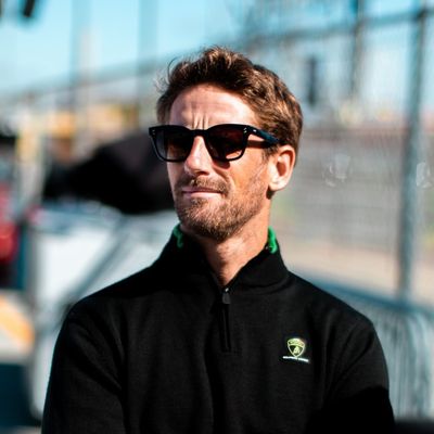 Romain Grosjean