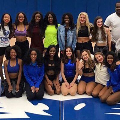 GSU Pantherettes