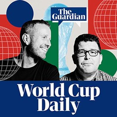 The Guardian's Football Weekly podcast