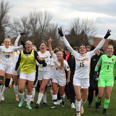 Gustavus WSoccer