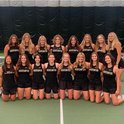 Gustavus Women's Tennis