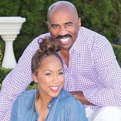 Steve & Marjorie Harvey FND