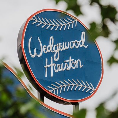 Here In Wedgewood Houston