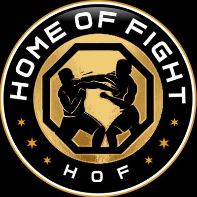 HOME OF FIGHT
