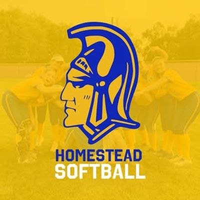 Homestead Spartan Softball