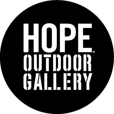 HOPE Outdoor Gallery