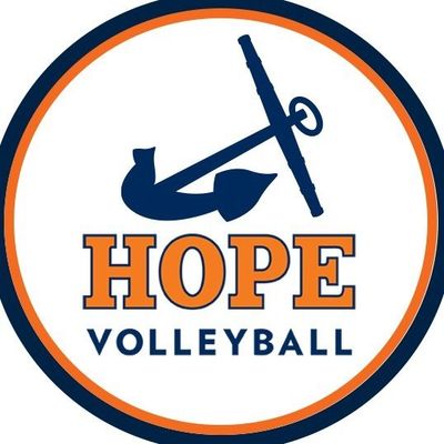 Hope College Volleyball