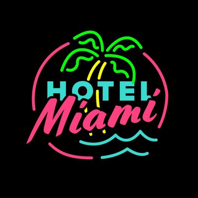 Hotel Miami🌴