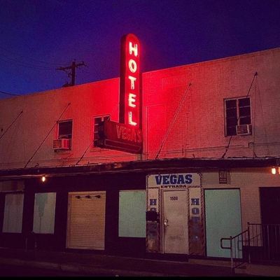 Hotel Vegas