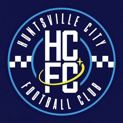 Huntsville City FC 💫