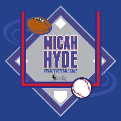 Micah Hyde Softball Game