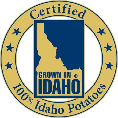 Idaho Potatoes