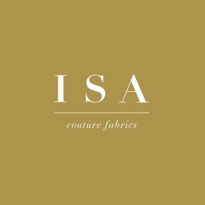 Isa Couture Fabrics