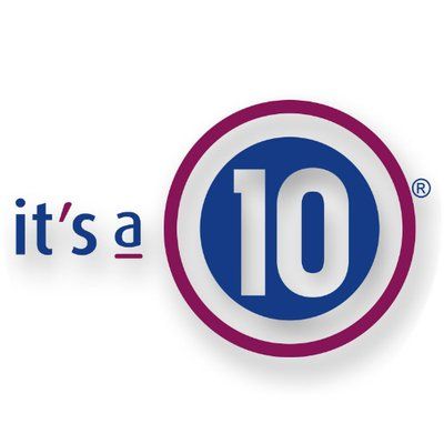 It's a 10 Haircare