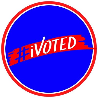 #iVoted
