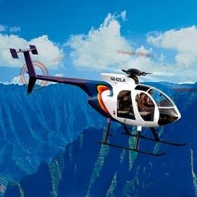 Jack Harter Helicopters