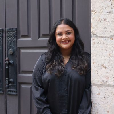 Janvi Oza
