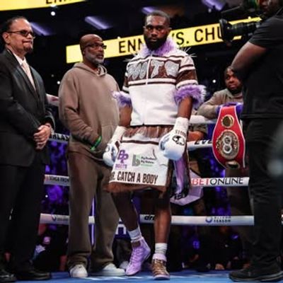 Jaron “Boots” Ennis