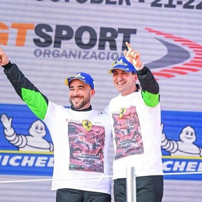 Jorge Cabezas Catalan | Driver | Sport | Race Cars