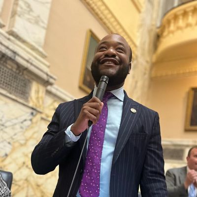 Delegate Jeffrie E. Long, Jr.