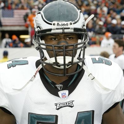 Jeremiah Trotter Sr