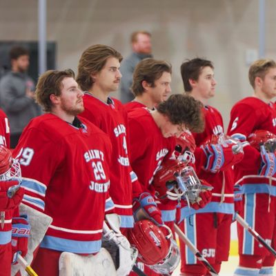 Saint John’s Hockey