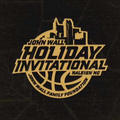 John Wall Holiday Invitational