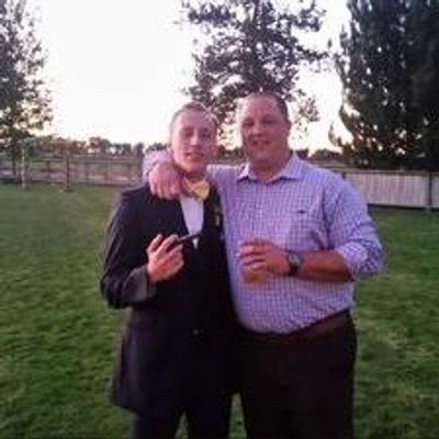 Jon Mahody