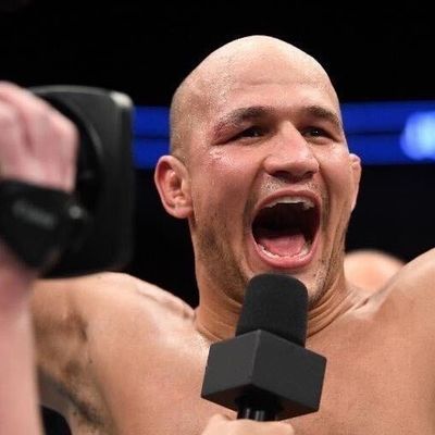 Junior Cigano Dos Santos