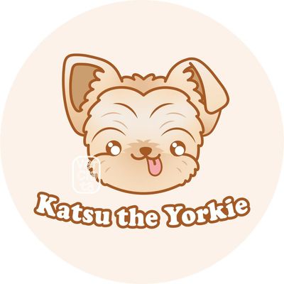 Katsu The Yorkie