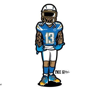 Keenan Allen