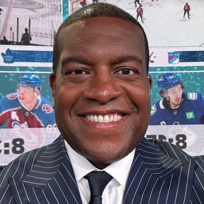 Kevin Weekes 🇧🇧🇨🇦🇺🇸
