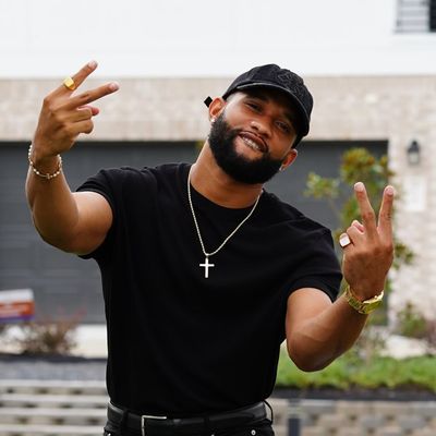 KhaDarel Hodge™️