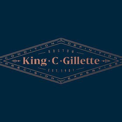 King C. Gillette