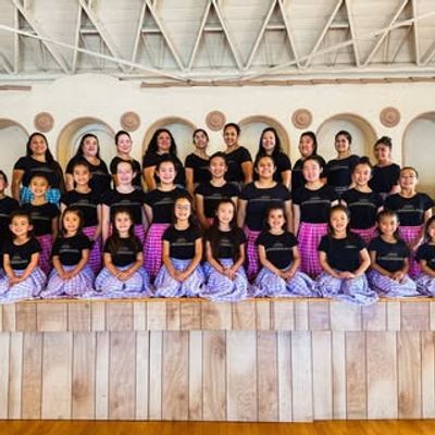 Hālau Hula La’ikūokealaula