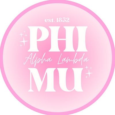 PHI MU ALPHA LAMBDA