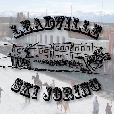 Leadville Ski Joring