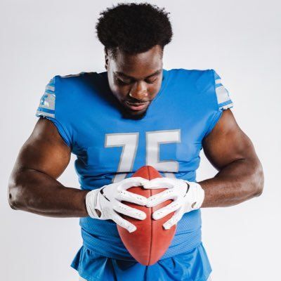 Levi Onwuzurike.