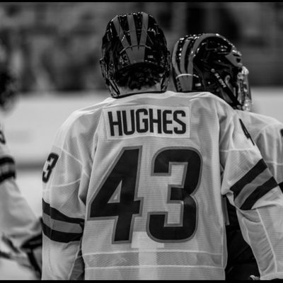 Luke Hughes