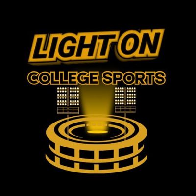 LIGHT ON COLLEGE SPORTS