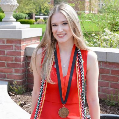 Melissa Heintzinger, SMS