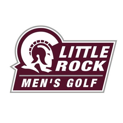 Little Rock Men’s Golf Team
