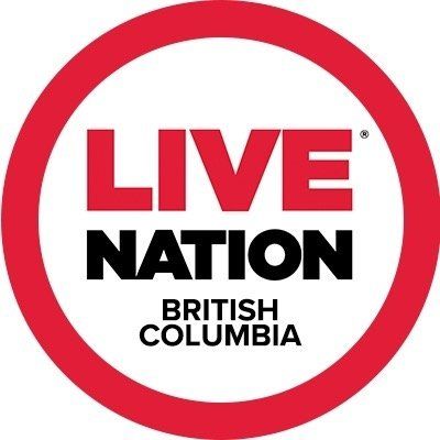 Live Nation British Columbia