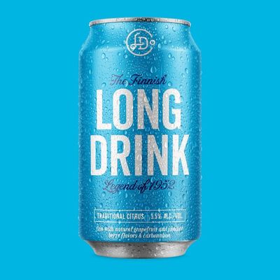 The Finnish Long Drink