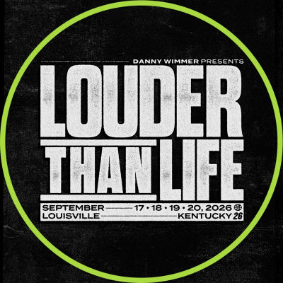 Louder Than Life
