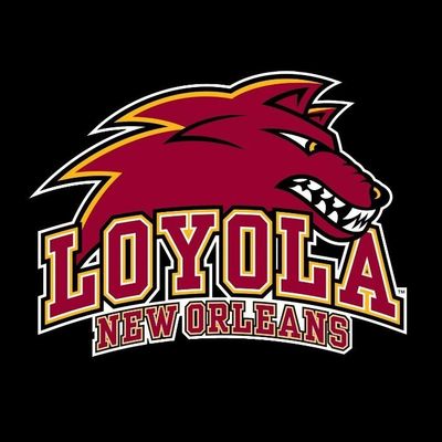 Loyola New Orleans Men’s Basketball 🐺🏀