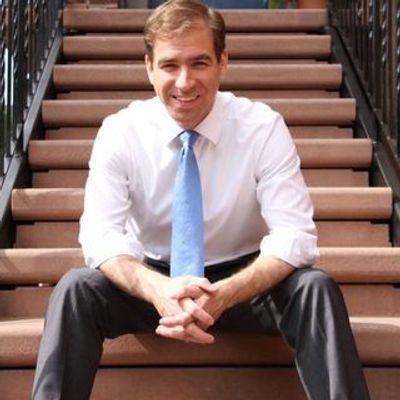 Luke Bronin