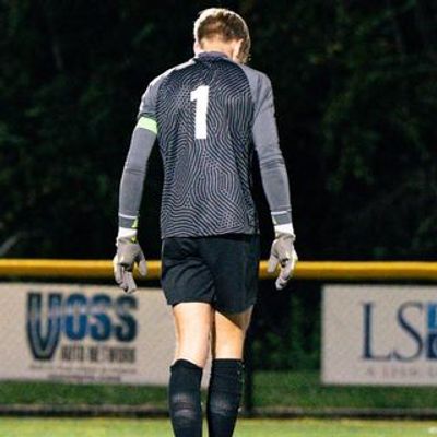 Luke Shrivers