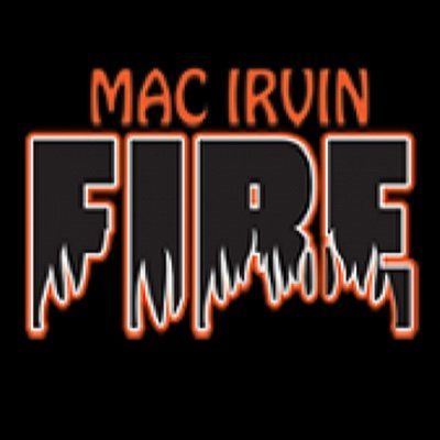 Mac Irvin Fire