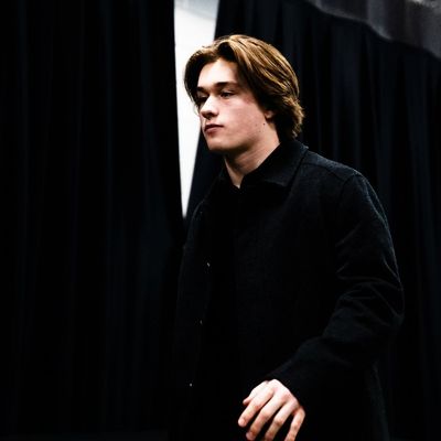 Macklin Celebrini